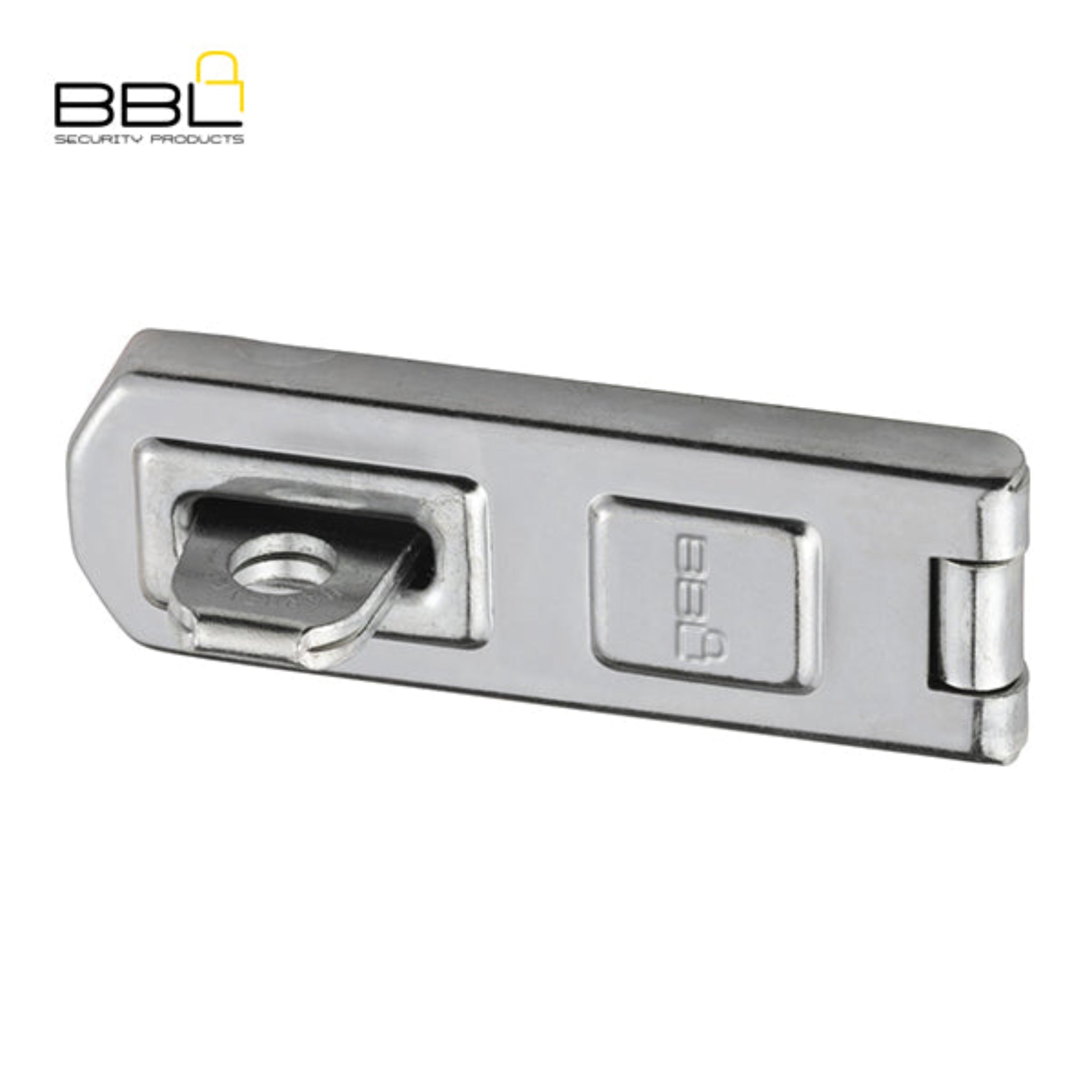 100mm Hasp and Staple