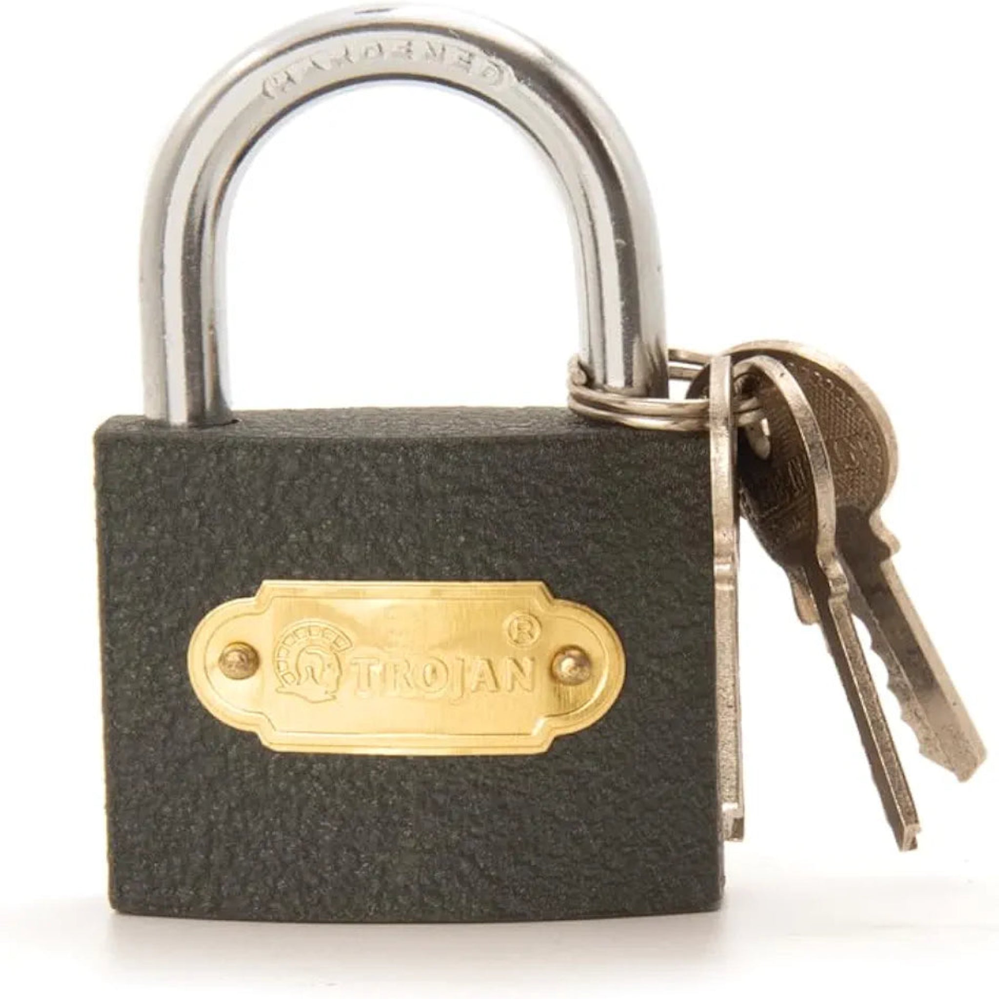 50mm Double Link Iron Padlock