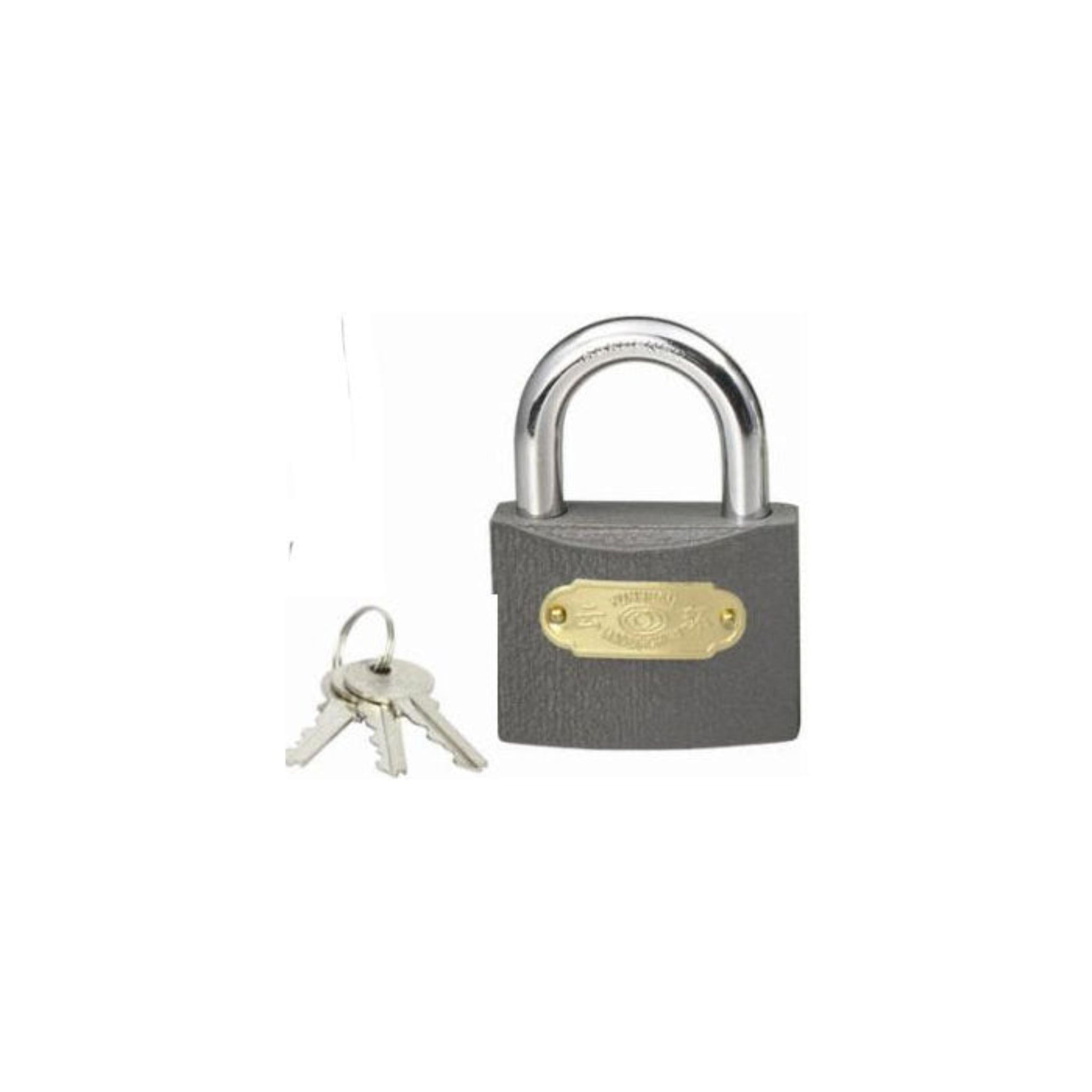 38mm Double Link Padlock STD