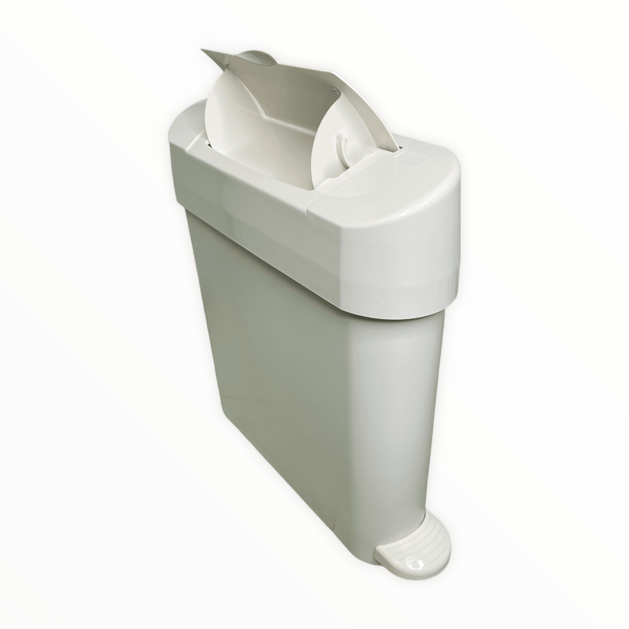 Pedal Sanitary Bin