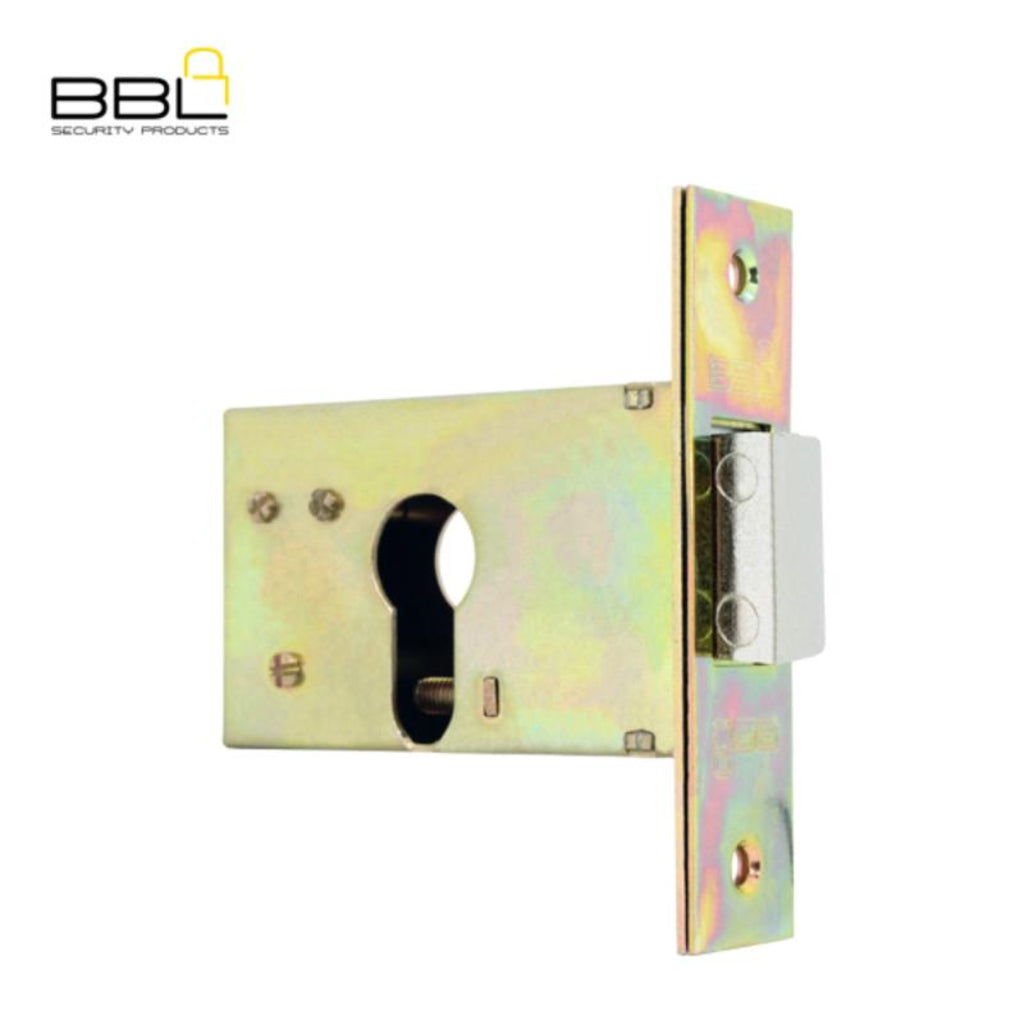 Cylinder Deadlock