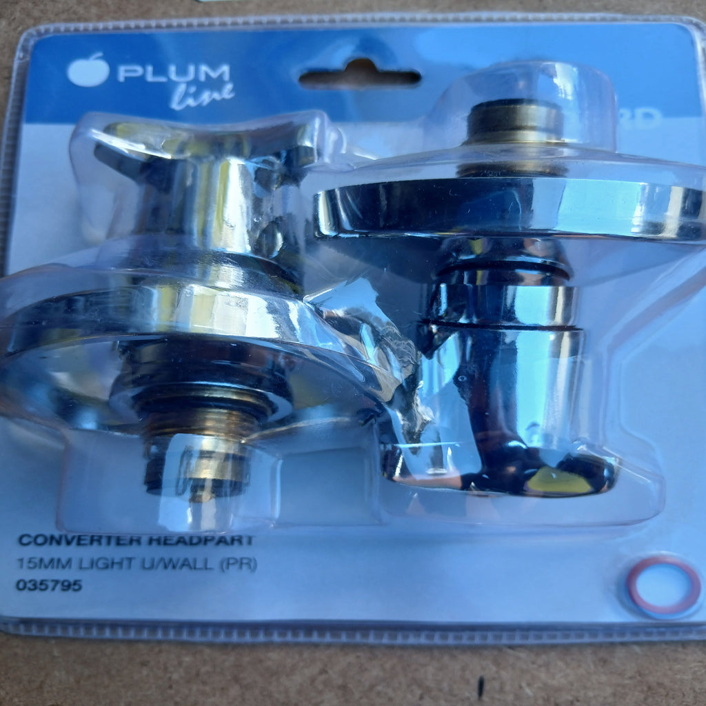 Tap Standard Light U/Wall
