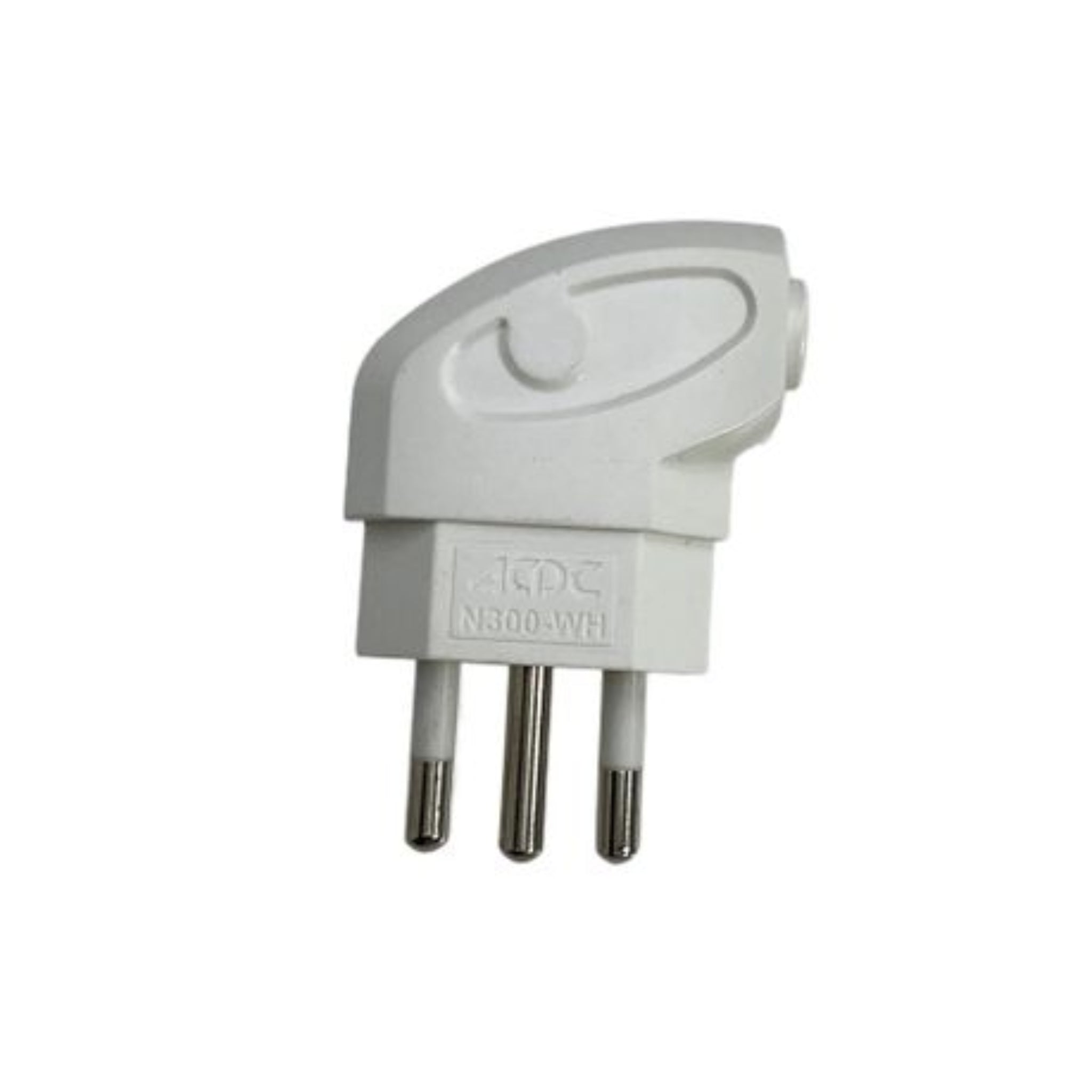 ACDC - 16A White N-Type Adaptor