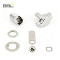 Camlock BBL 25mm Padlockable