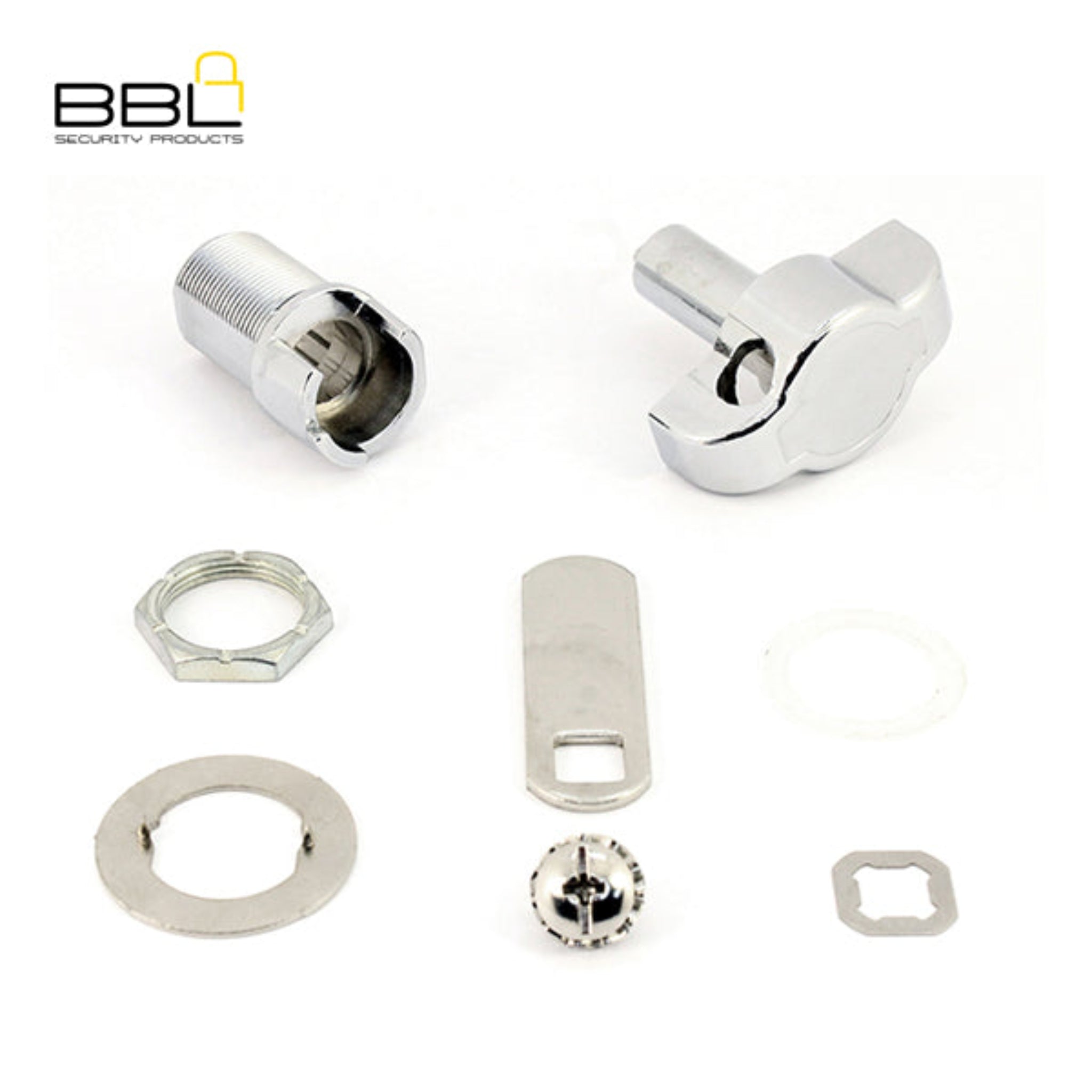 Camlock BBL 25mm Padlockable