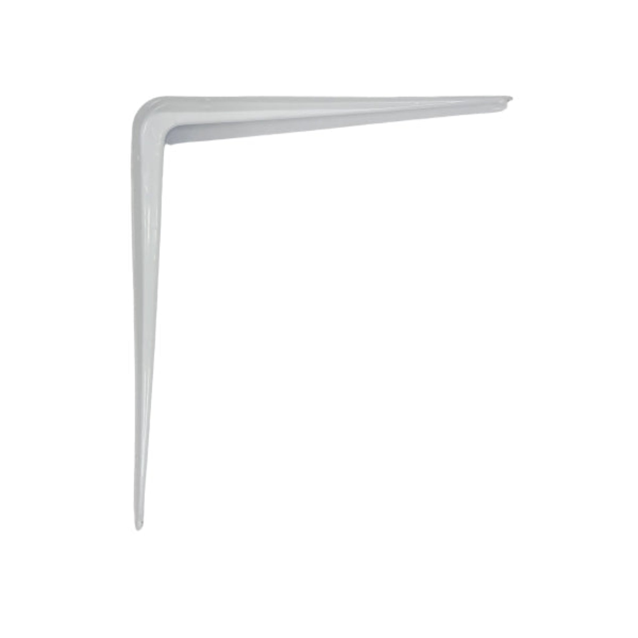 Shelf Bracket 250mm × 300mm White