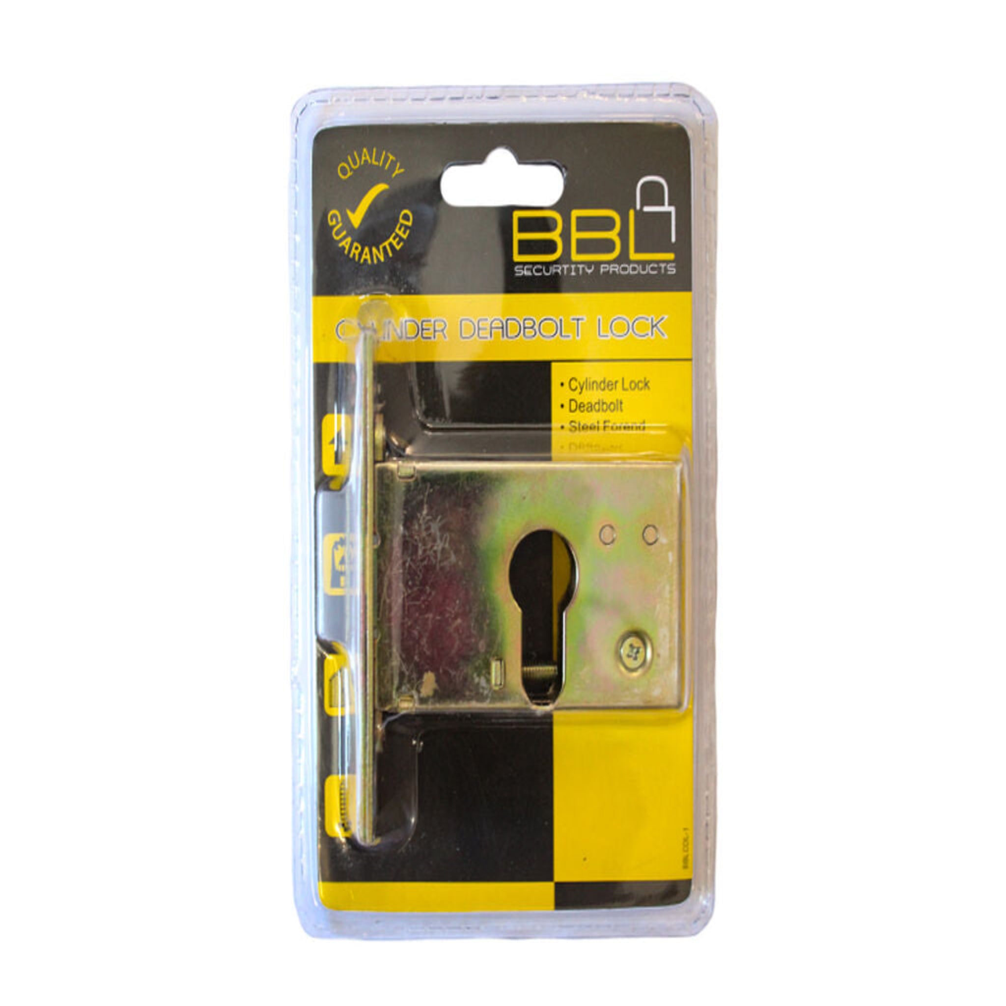 Cylinder Deadlock