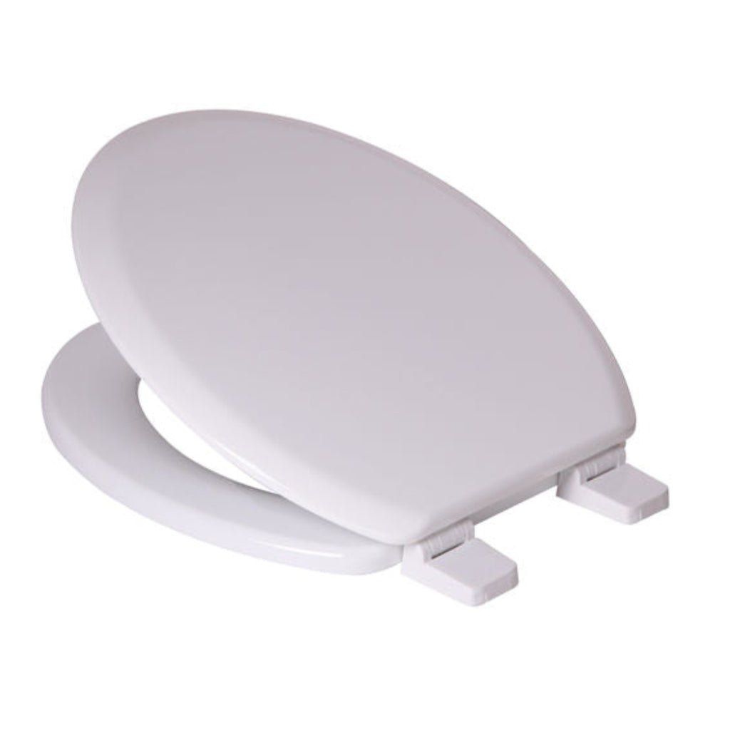 Wooden toilet seat Plumbline