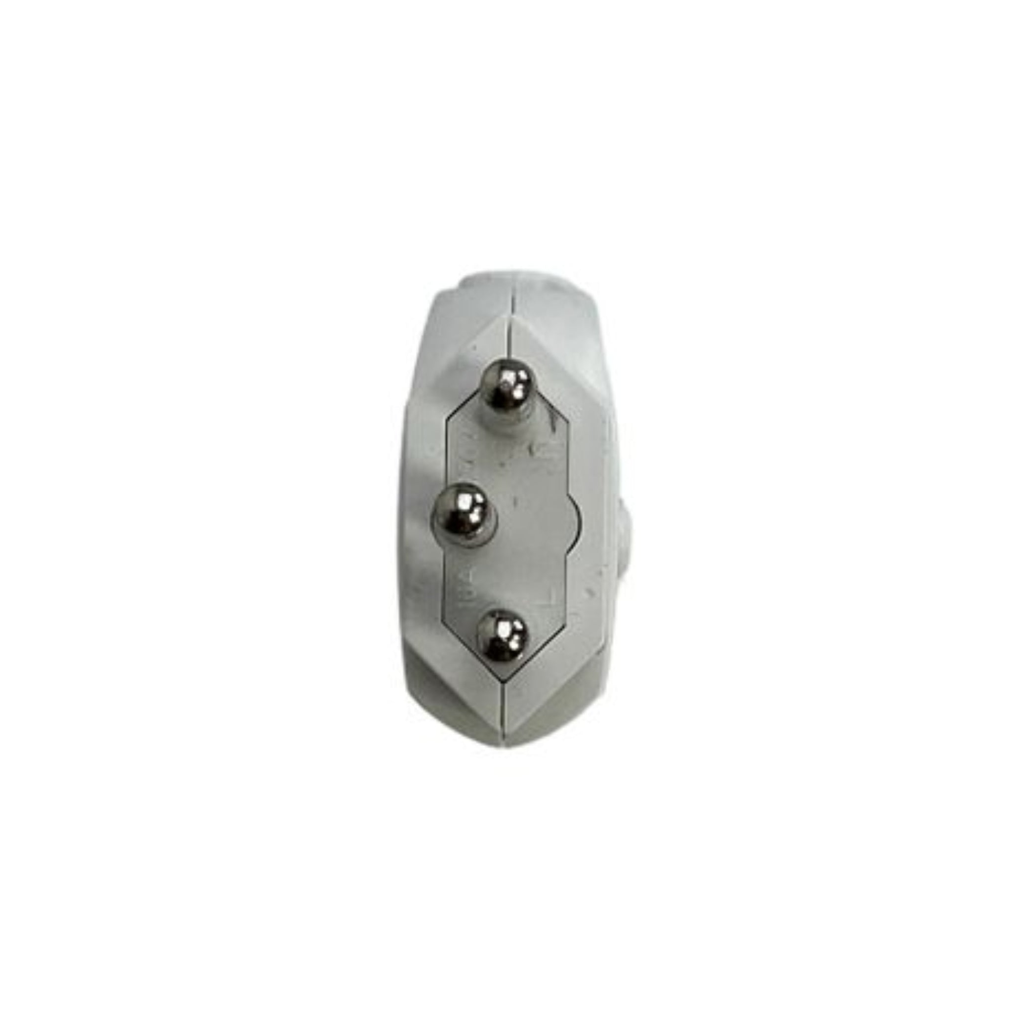 ACDC - 16A White N-Type Adaptor