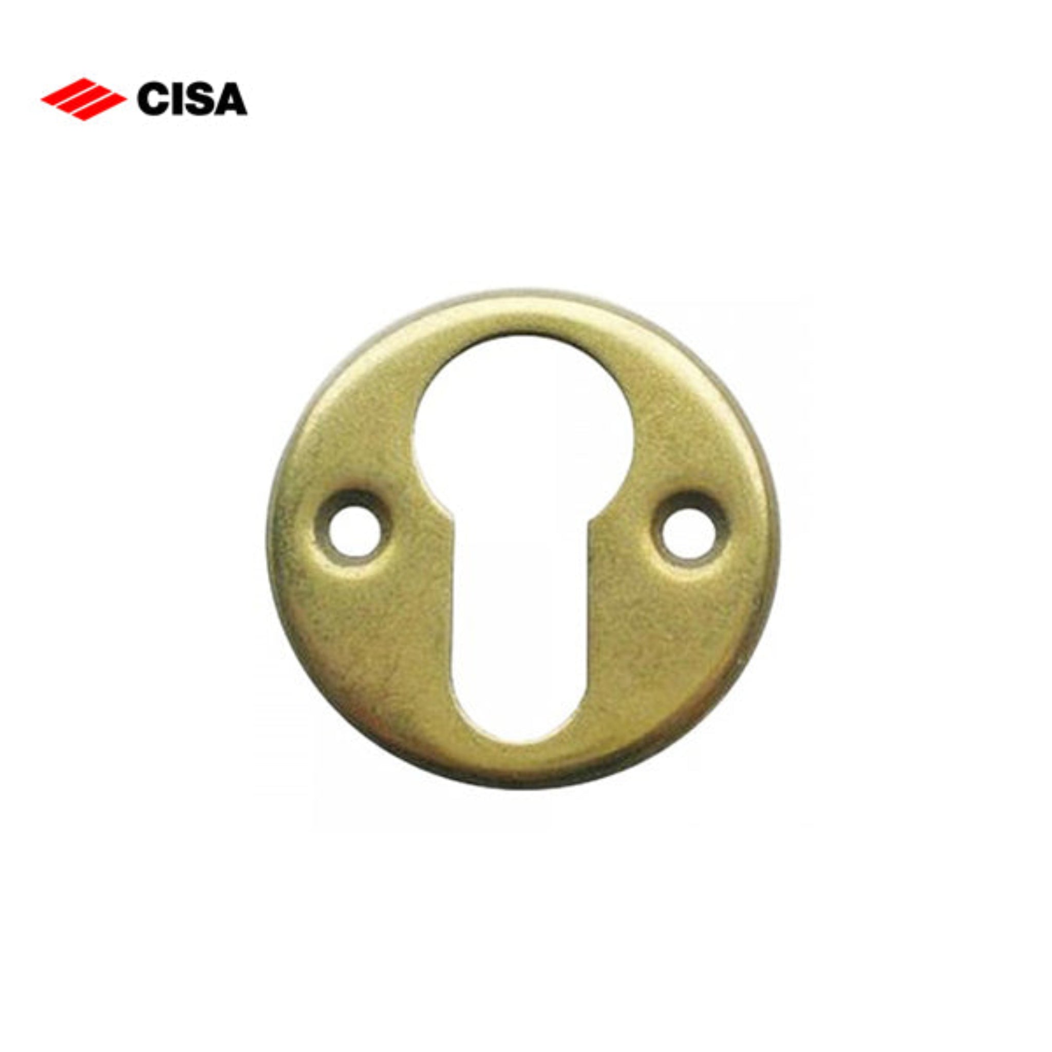 CISA escutcheons round