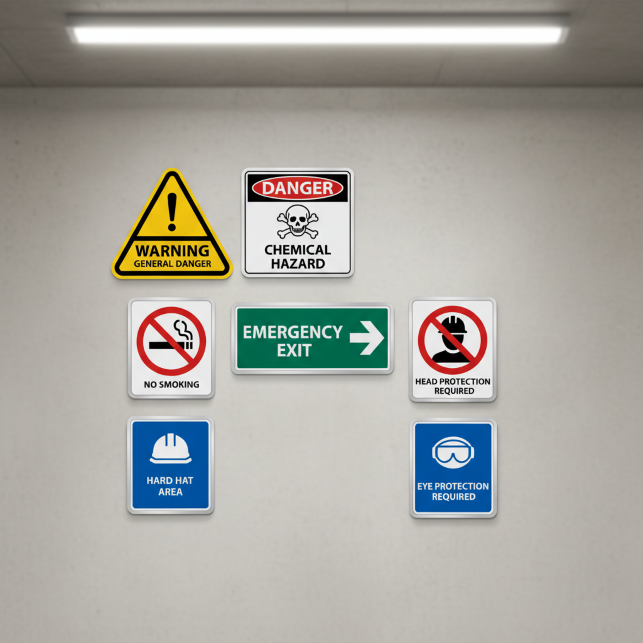 Safety Signs