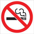 Non-Smoking Sign 190x190